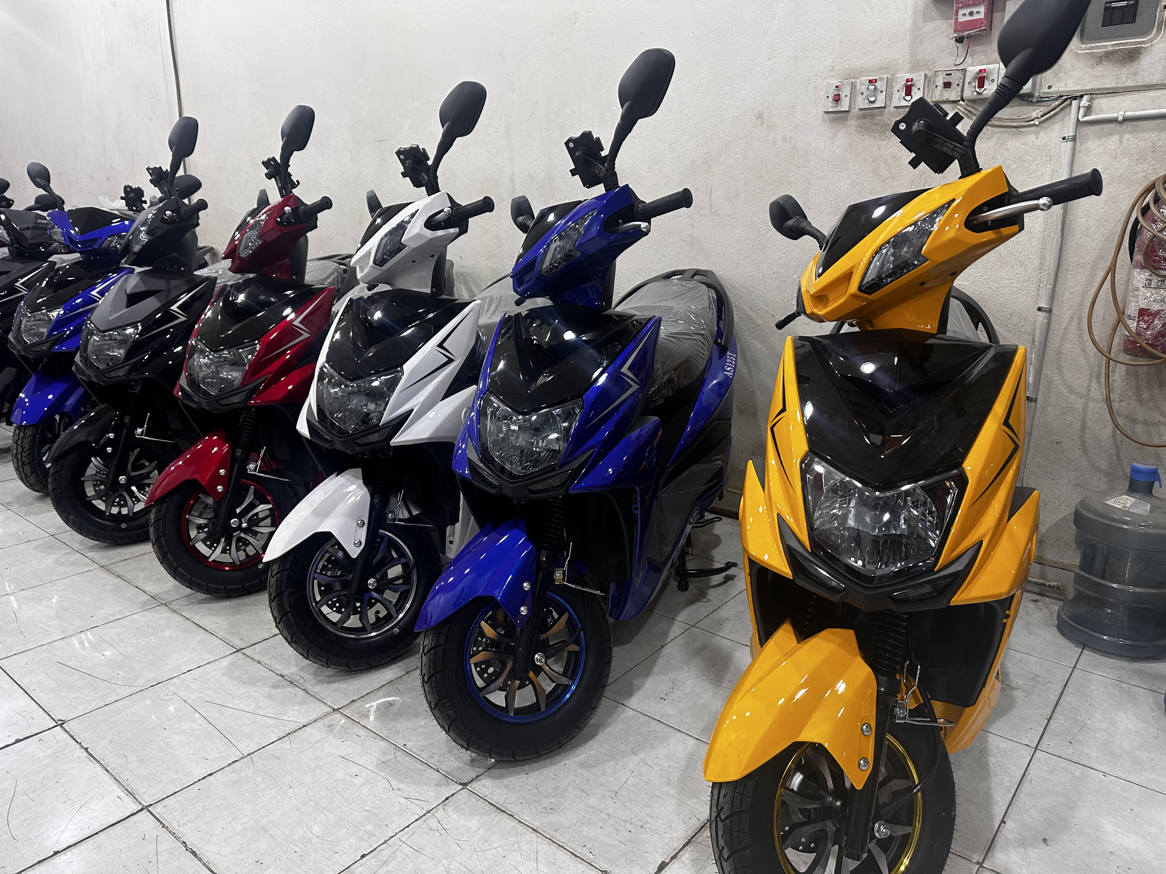 دباب 125ASM صيني